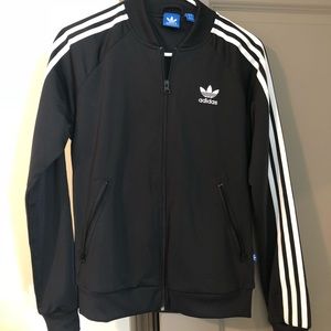 Adidas zip up
